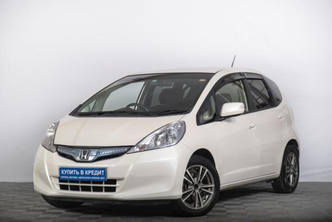 Honda Fit II с пробегом 2012 года, цена 849 000 рублей, 73200 км, хэтчбек, Автокод Объявления