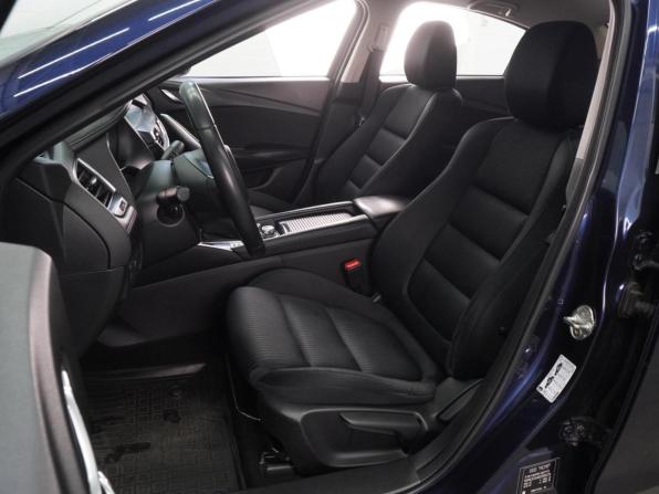 Mazda 6 III (GJ) Рестайлинг с пробегом 2018 года, цена 2 149 000 рублей, 119931 км, седан, Автокод Объявления