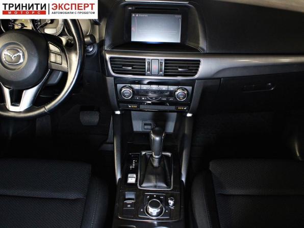 Mazda CX-5 I Рестайлинг с пробегом 2016 года, цена 1 937 000 рублей, 102213 км, внедорожник, Автокод Объявления