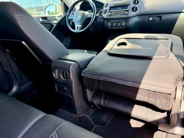 Volkswagen Tiguan I Рестайлинг с пробегом 2013 года, цена 1 455 000 рублей, 196289 км, внедорожник, Автокод Объявления