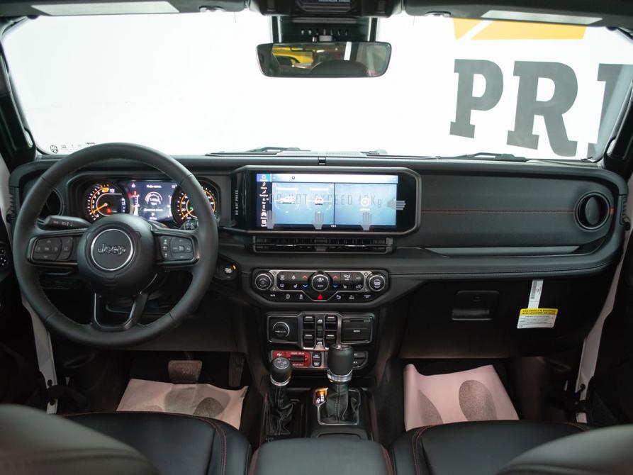Jeep Wrangler IV (JL) Рестайлинг Новосибирск  - изображение 16