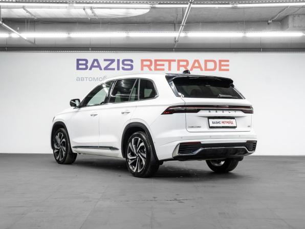 Geely Monjaro I с пробегом 2022 года, цена 2 870 000 рублей, 109033 км, внедорожник, Автокод Объявления