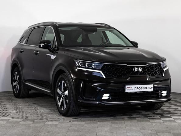 Kia Sorento IV с пробегом 2021 года, цена 4 099 000 рублей, 71127 км, внедорожник, Автокод Объявления