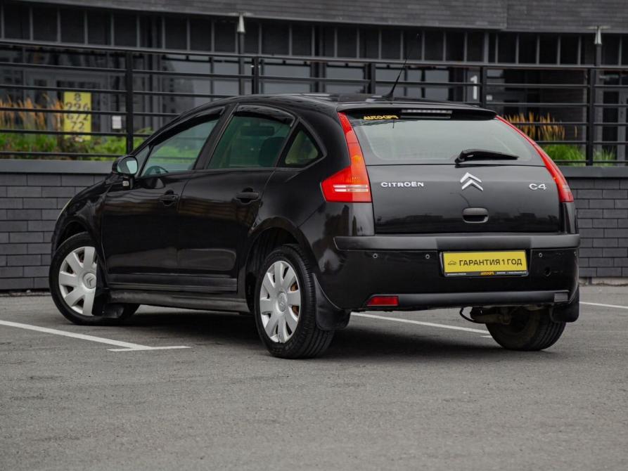 Citroen C4 I Тюмень  - изображение 3