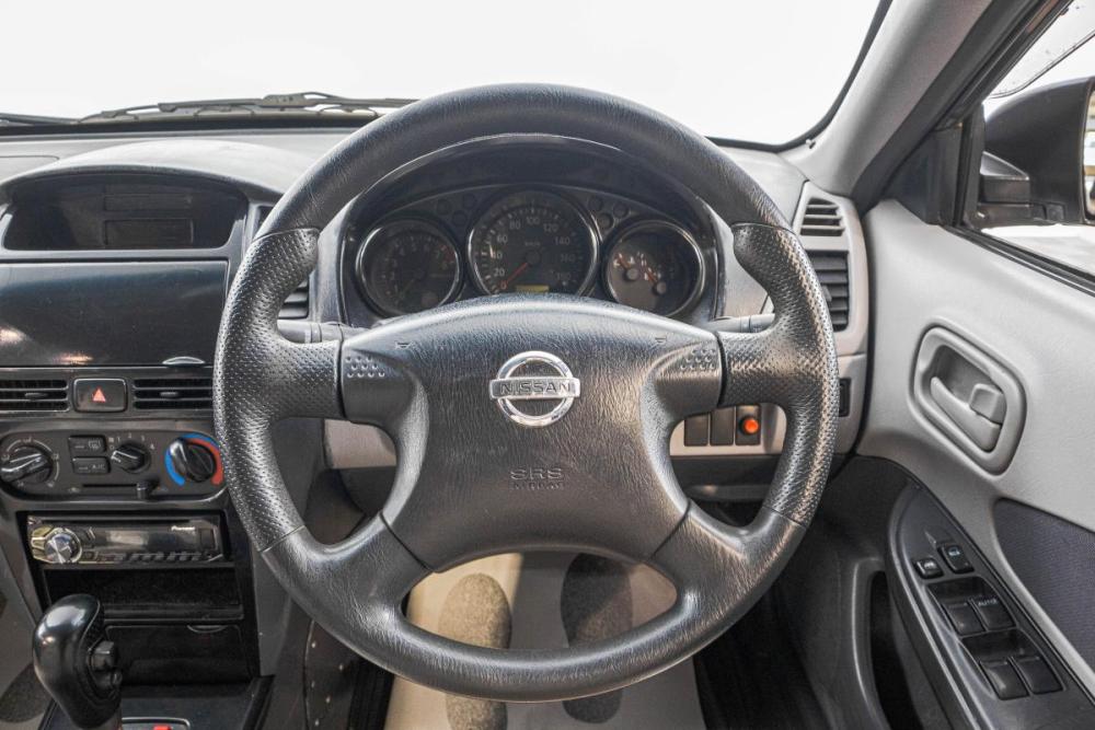 Nissan Wingroad II (Y11) Рестайлинг Барнаул  - изображение 14
