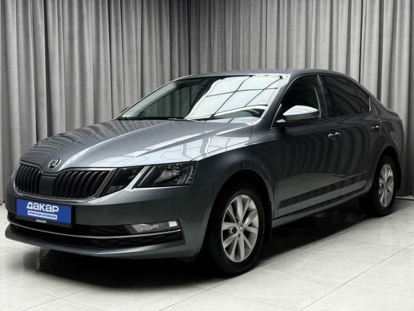 Skoda Octavia III (A7) Рестайлинг с пробегом 2017 года, цена 1 849 000 рублей, 141441 км, лифтбек, Автокод Объявления