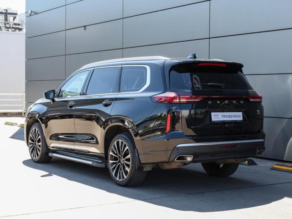 Exeed VX I с пробегом 2023 года, цена 2 298 000 рублей, 96630 км, внедорожник, Автокод Объявления