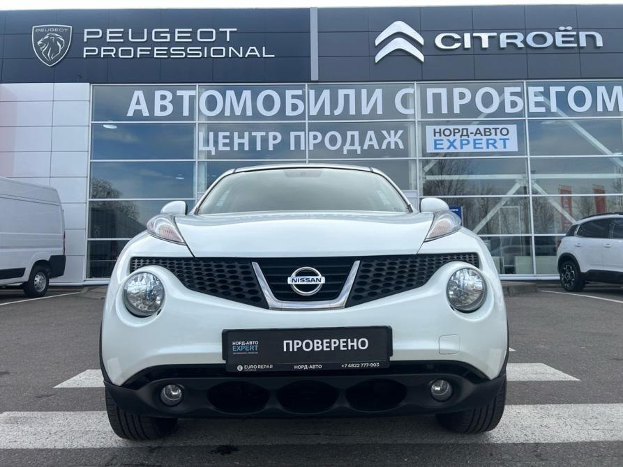 Nissan Juke I Тверь  - изображение 2