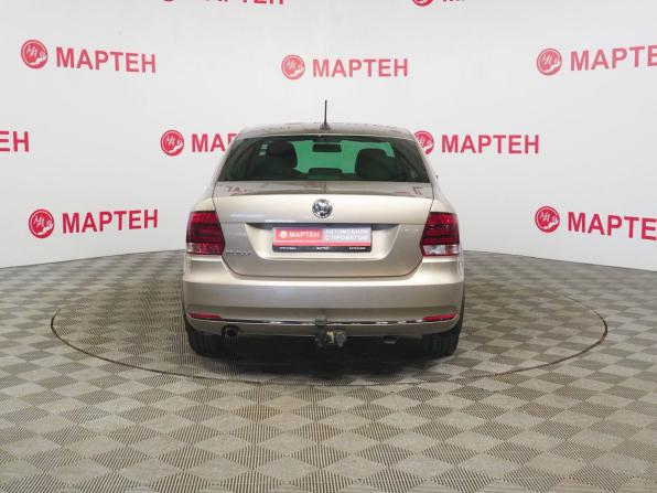Volkswagen Polo V Рестайлинг с пробегом 2019 года, цена 1 280 000 рублей, 93461 км, седан, Автокод Объявления