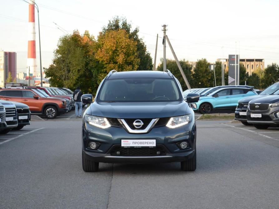 Nissan X-Trail III Санкт-Петербург  - изображение 2