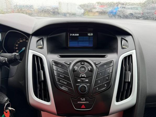 Ford Focus III с пробегом 2012 года, цена 595 000 рублей, 275238 км, хэтчбек, Автокод Объявления