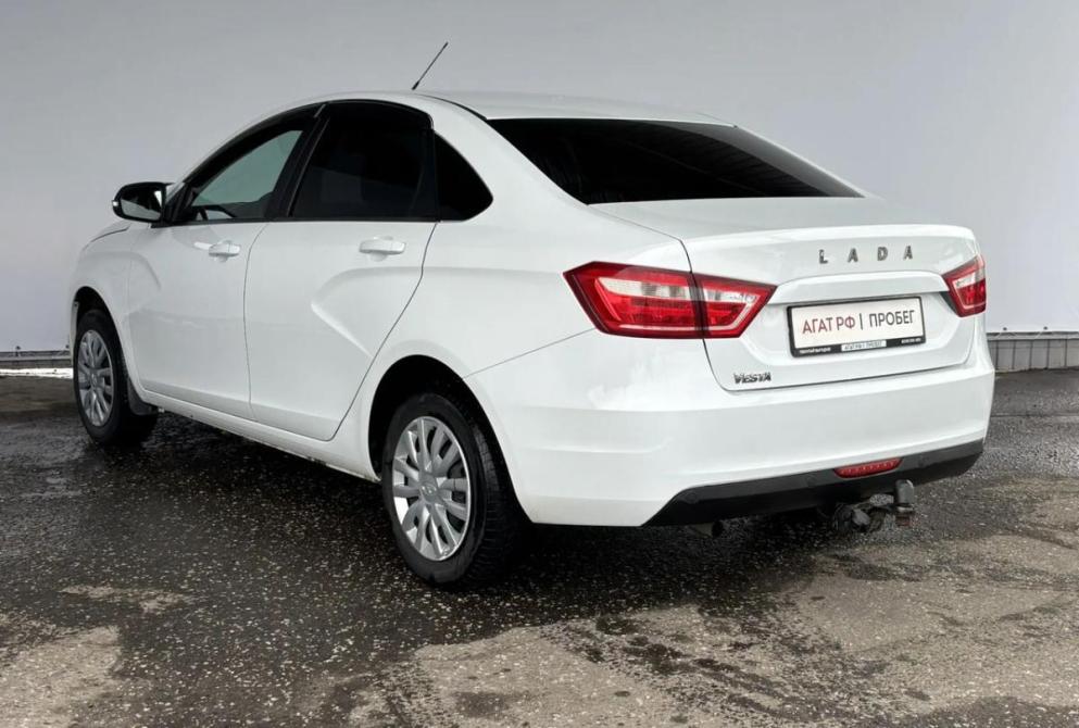 Lada (ВАЗ) Vesta I Киров  - изображение 7