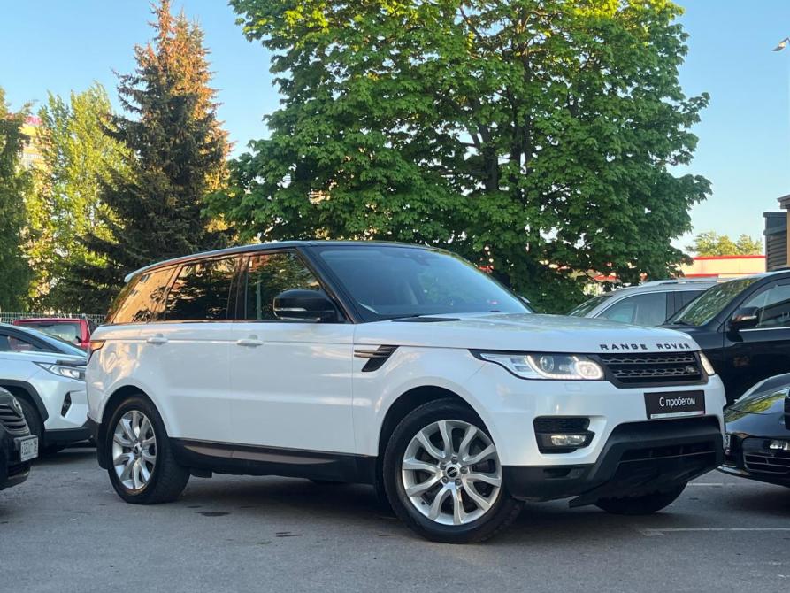 Land Rover Range Rover Sport II Санкт-Петербург  - изображение 1