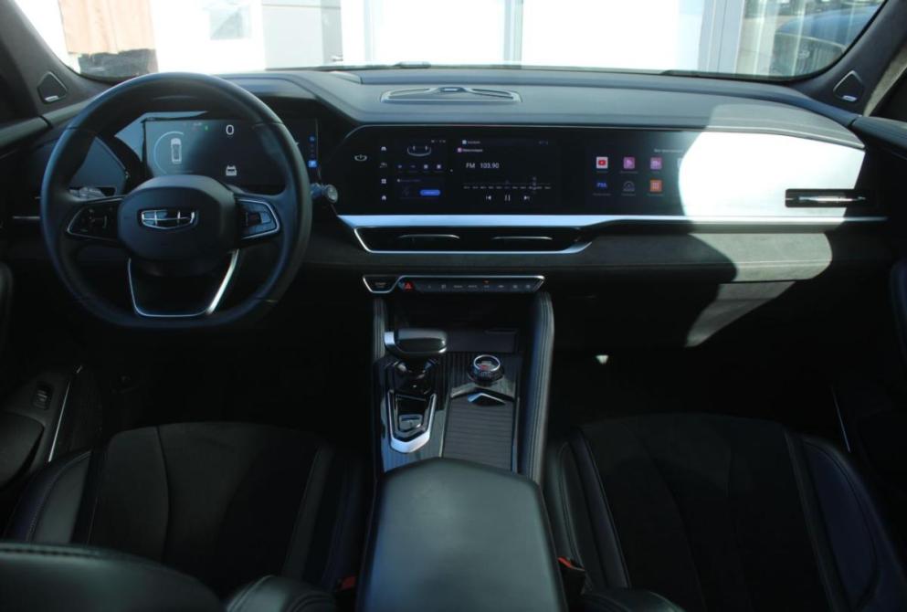 Geely Monjaro I Саратов  - изображение 15