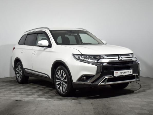 Mitsubishi Outlander III Рестайлинг 3 с пробегом 2020 года, цена 1 727 000 рублей, 145000 км, внедорожник, Автокод Объявления