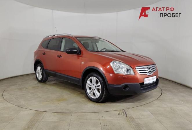 Nissan Qashqai+2 I с пробегом 2008 года, цена 830 000 рублей, 254226 км, внедорожник, Автокод Объявления