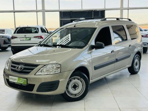 Lada (ВАЗ) Largus I с пробегом 2020 года, цена 1 019 000 рублей, 108212 км, универсал, Автокод Объявления