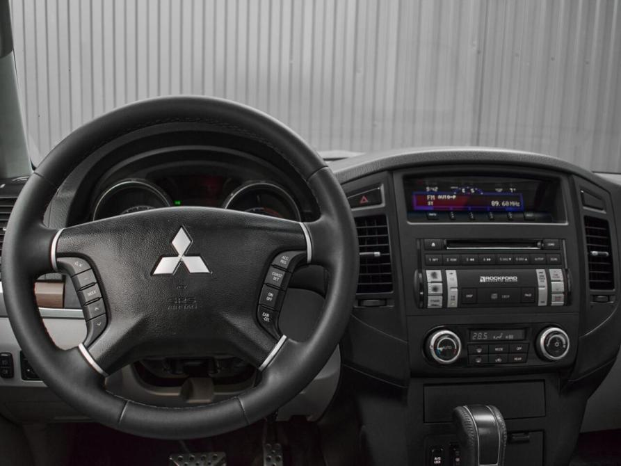Mitsubishi Pajero IV Екатеринбург  - изображение 12