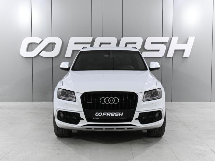 Audi Q5 I (8R) Рестайлинг Ростов-на-Дону  - изображение 3