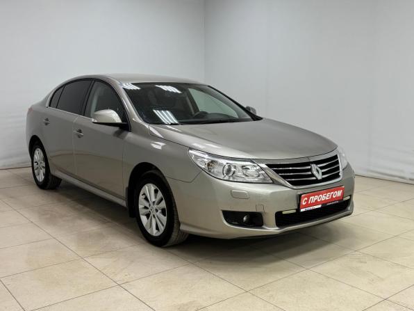 Renault Latitude I с пробегом 2013 года, цена 1 050 000 рублей, 118132 км, седан, Автокод Объявления