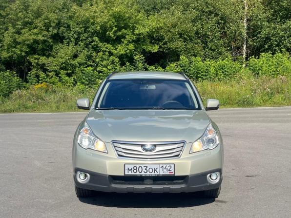 Subaru Outback IV с пробегом 2011 года, цена 1 149 000 рублей, 216000 км, универсал, Автокод Объявления