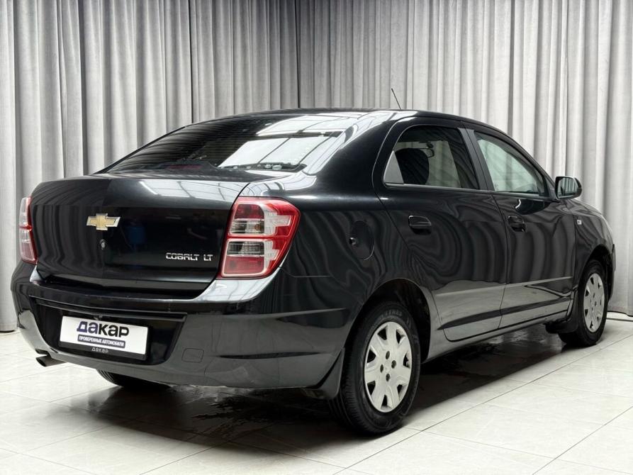 Chevrolet Cobalt II Ижевск  - изображение 6