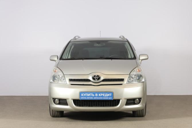 Toyota Corolla Verso I Рестайлинг с пробегом 2006 года, цена 949 000 рублей, 290850 км, компактвэн, Автокод Объявления