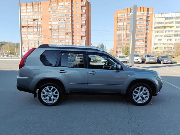 Nissan X-Trail II Рестайлинг с пробегом 2011 года, цена 1 370 000 рублей, 108753 км, внедорожник, Автокод Объявления