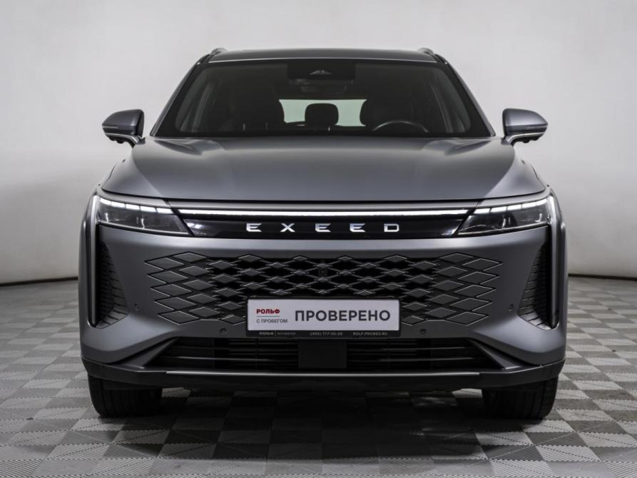 Exeed RX Москва  - изображение 2