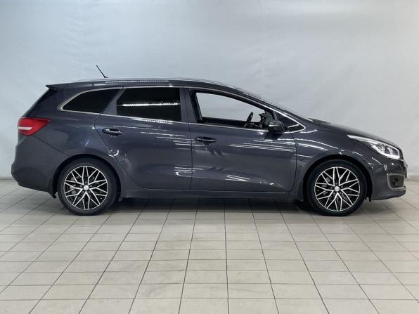 Kia Ceed II Рестайлинг с пробегом 2016 года, цена 1 329 000 рублей, 166519 км, универсал, Автокод Объявления