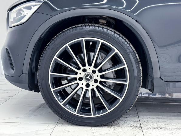 Mercedes-Benz GLC I (X253) Рестайлинг с пробегом 2020 года, цена 3 990 000 рублей, 108403 км, внедорожник, Автокод Объявления