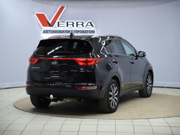 Kia Sportage IV с пробегом 2017 года, цена 1 890 000 рублей, 126000 км, внедорожник, Автокод Объявления
