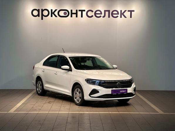 Volkswagen Polo VI с пробегом 2021 года, цена 999 000 рублей, 246014 км, лифтбек, Автокод Объявления