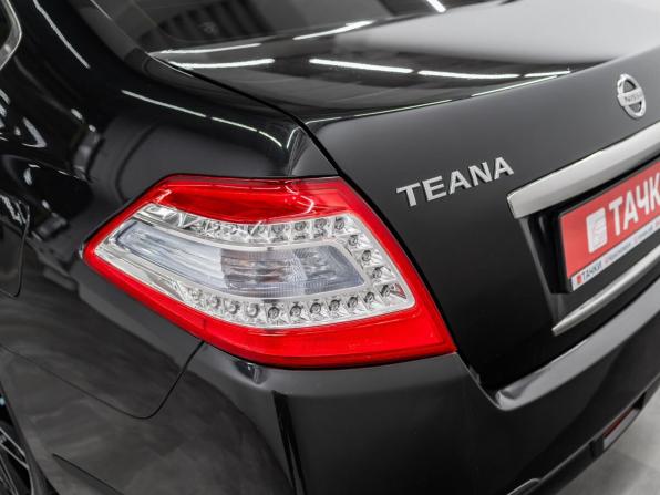 Nissan Teana II Рестайлинг с пробегом 2011 года, цена 800 000 рублей, 185130 км, седан, Автокод Объявления
