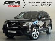Hyundai Santa Fe II Рестайлинг Барнаул  - изображение 31