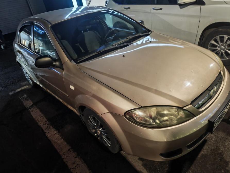 Chevrolet Lacetti I Санкт-Петербург  - изображение 1
