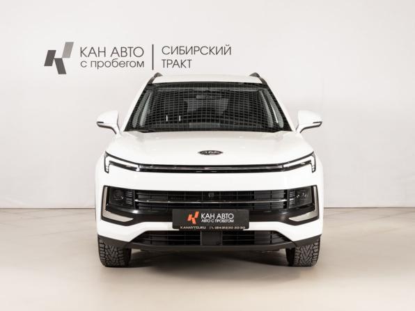 JAC JS4 с пробегом 2022 года, цена 1 437 654 рубля, 35858 км, внедорожник, Автокод Объявления