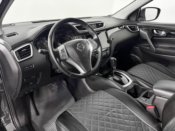Nissan Qashqai II с пробегом 2018 года, цена 1 648 300 рублей, 61078 км, внедорожник, Автокод Объявления