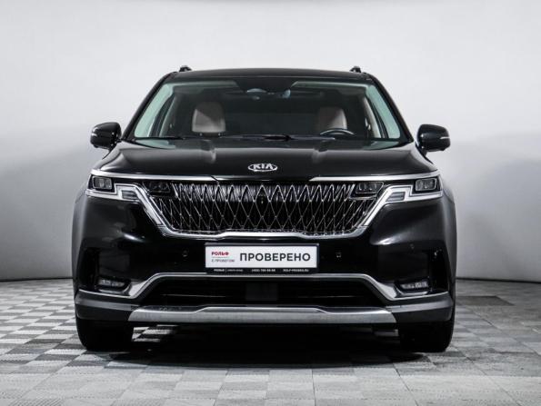 Kia Carnival IV с пробегом 2020 года, цена 4 500 000 рублей, 46671 км, минивэн, Автокод Объявления