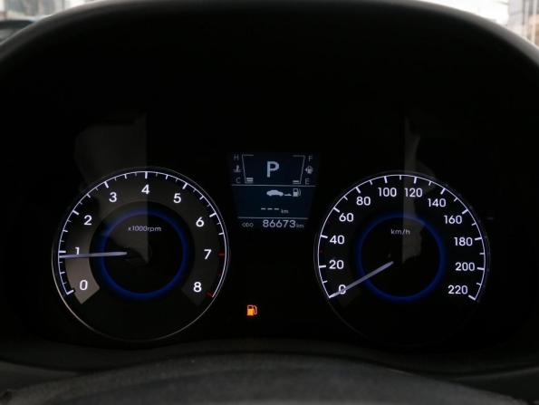 Hyundai Solaris I с пробегом 2012 года, цена 999 300 рублей, 86673 км, хэтчбек, Автокод Объявления