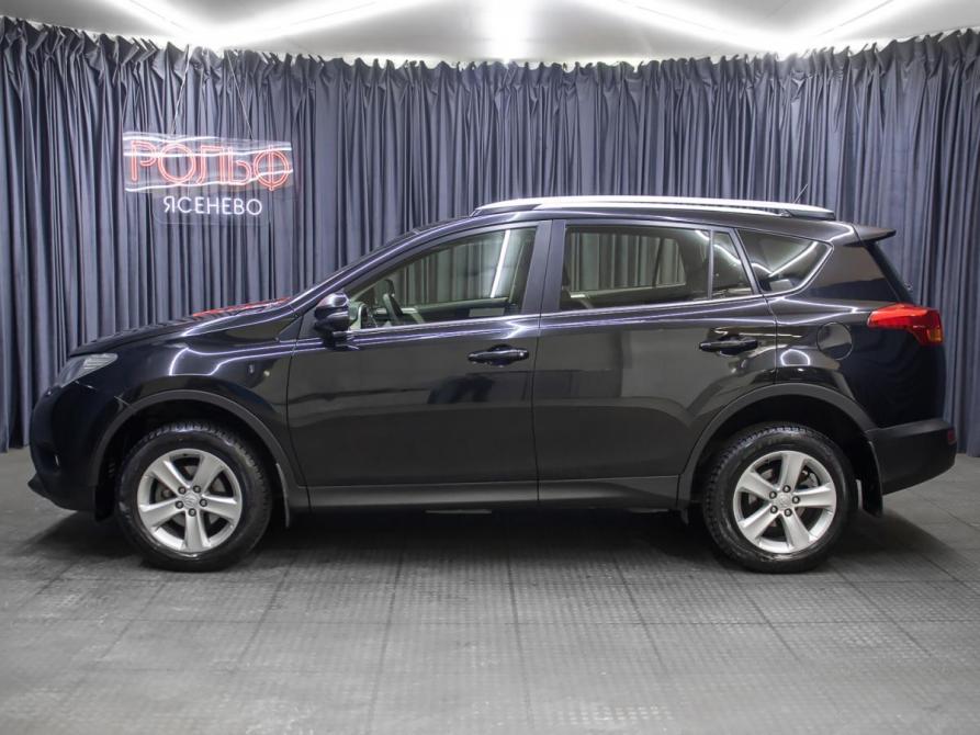Toyota RAV4 IV (XA40) Москва  - изображение 8