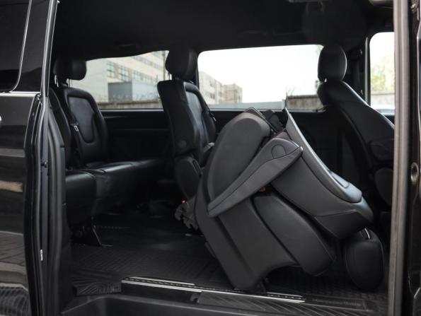Mercedes-Benz V-Класс III (W447) Рестайлинг с пробегом 2019 года, цена 3 749 000 рублей, 199232 км, минивэн, Автокод Объявления
