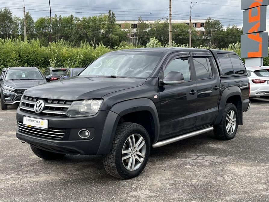 Volkswagen Amarok I Мурманск  - изображение 1