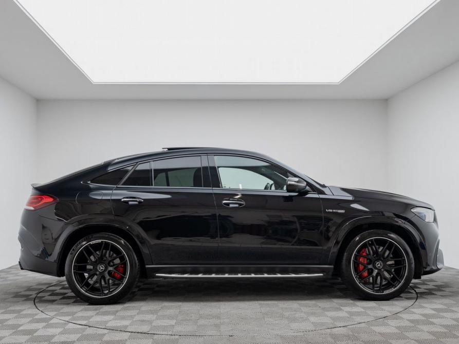 Mercedes-Benz GLE Coupe AMG II (C167) Москва  - изображение 6