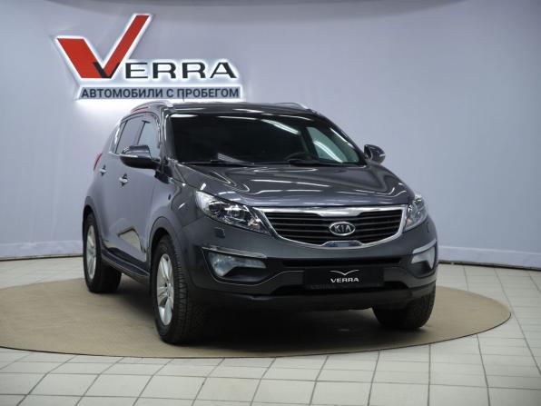 Kia Sportage III с пробегом 2011 года, цена 1 150 000 рублей, 279972 км, внедорожник, Автокод Объявления