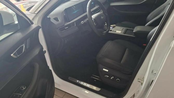 Chery Tiggo 7 Pro Max I с пробегом 2022 года, цена 1 770 000 рублей, 59000 км, внедорожник, Автокод Объявления