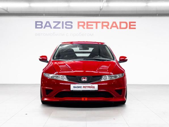 Honda Civic Type R VIII с пробегом 2008 года, цена 1 400 000 рублей, 116435 км, хэтчбек, Автокод Объявления