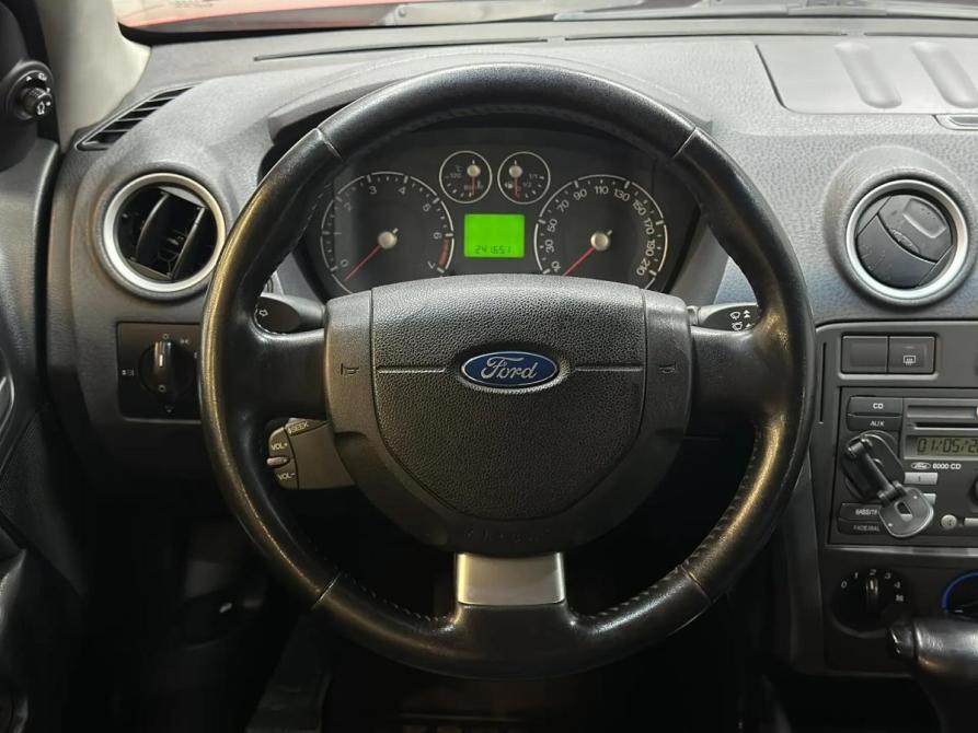 Ford Fusion I Рестайлинг Красноярск  - изображение 9