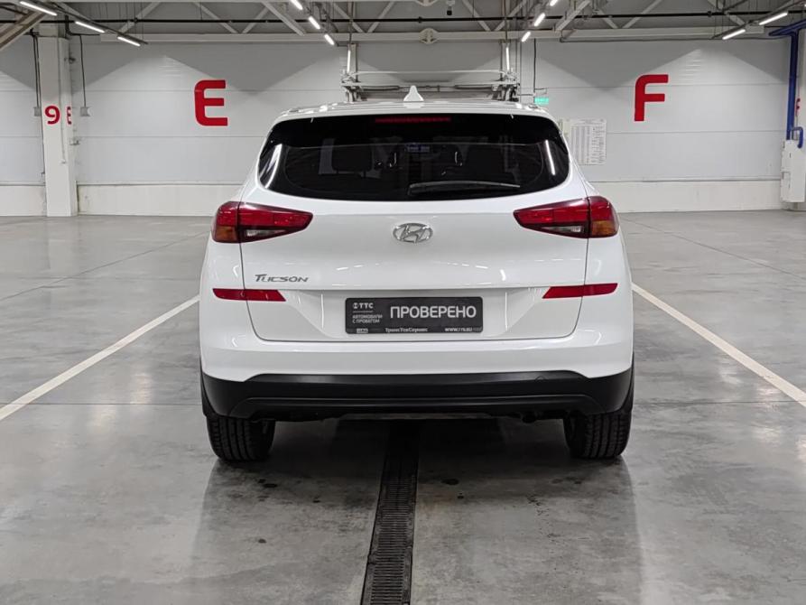 Hyundai Tucson III Рестайлинг Казань  - изображение 7