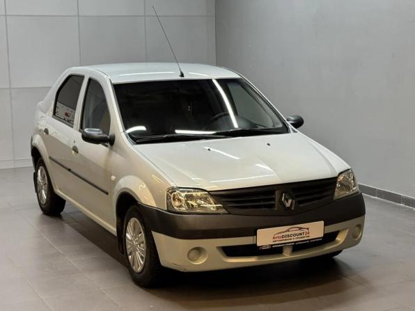 Renault Logan I с пробегом 2008 года, цена 327 000 рублей, 96500 км, седан, Автокод Объявления